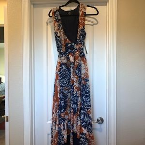 Lulu's Maxi dress